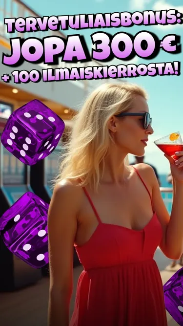 Viking Kasino Lautalla Screenshot